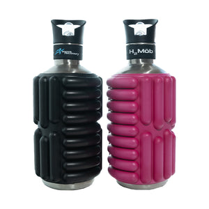 H<sub>2</sub>Mōb Foam Roller Bottle